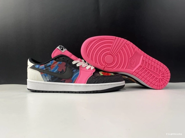 1 Low Year (2020) Jordan New Retro CW0418-006 Chinese 0824